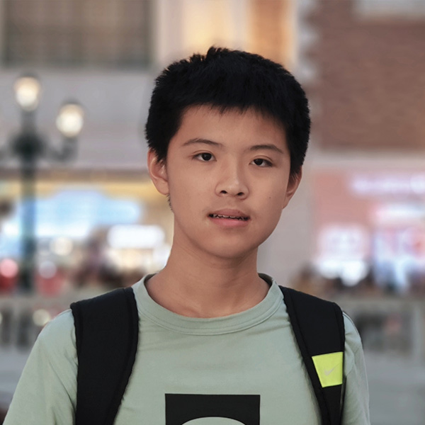 Avatar of Yanming Huang (Daniel)