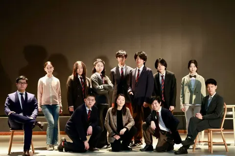 The Cast