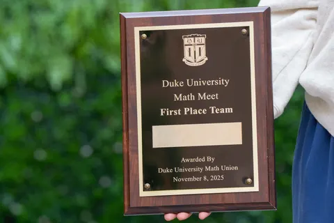 First Place