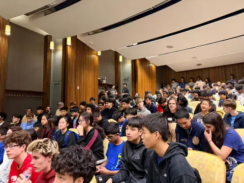 In the Audience