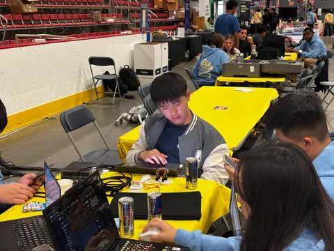 Building at the Table