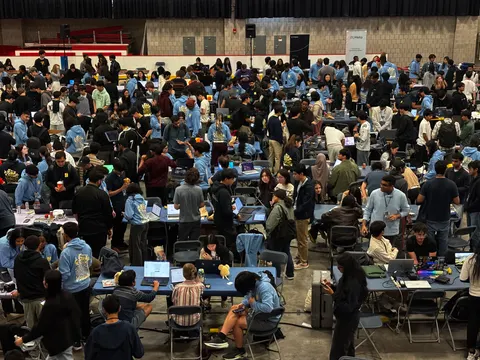 Judging and Sponsor Booths