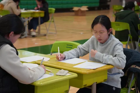 Competition Day