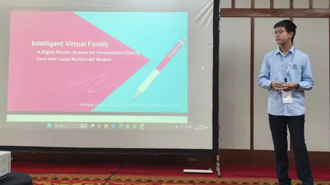 Intelligent Virtual Family