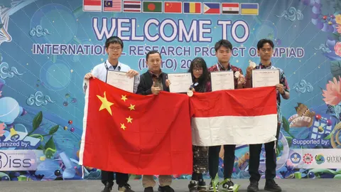 Silver Medal