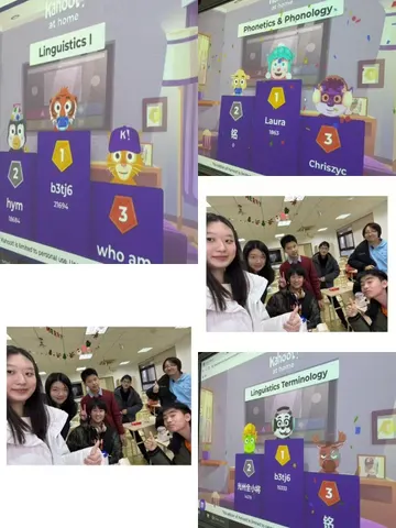 Kahoot Leaderboard
