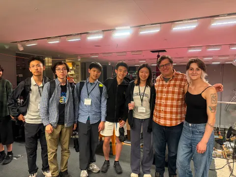Lab Group Photo