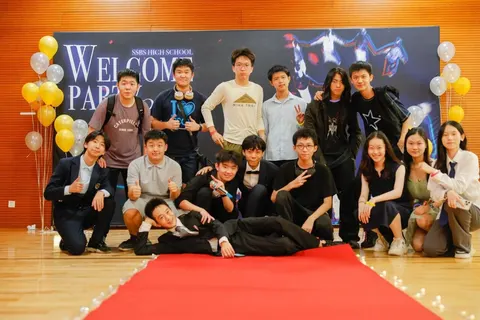 Welcome Party