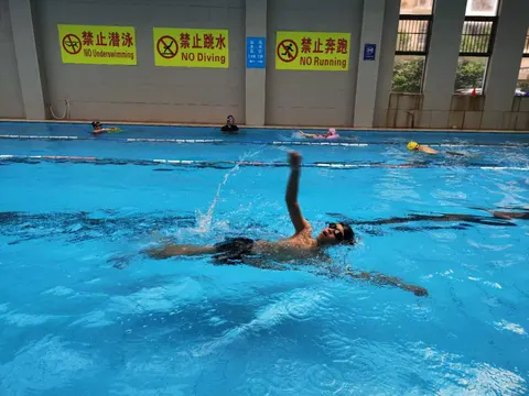 Swimming